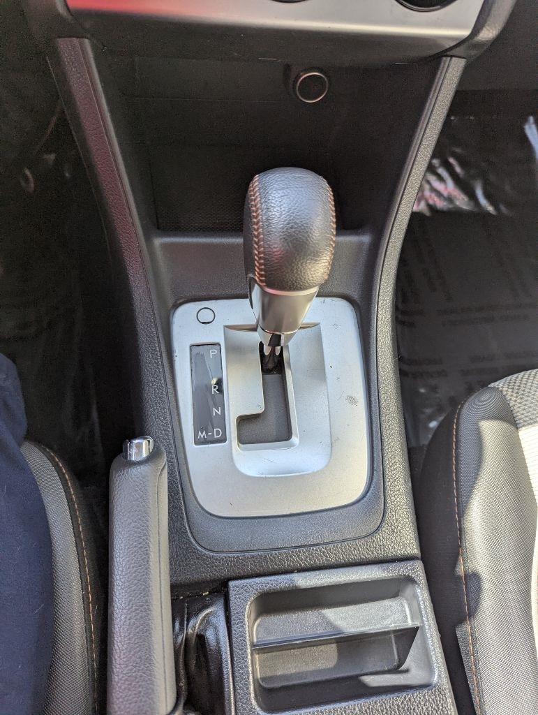 Subaru Crosstrek 2.0i Premium CVT 2017