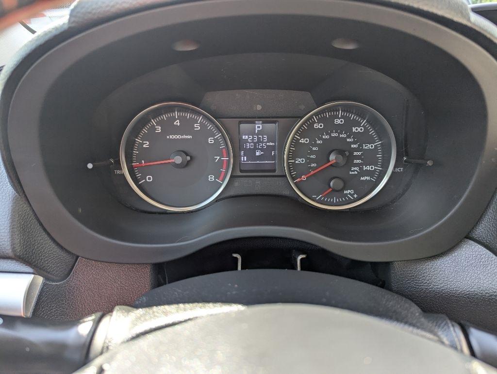 Subaru Crosstrek 2.0i Premium CVT 2017