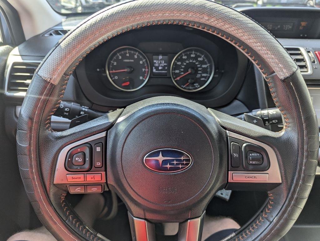 Subaru Crosstrek 2.0i Premium CVT 2017
