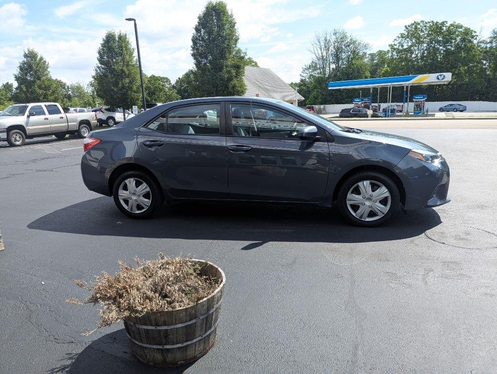 Toyota Corolla 4dr Sdn Auto L (Natl) 2016