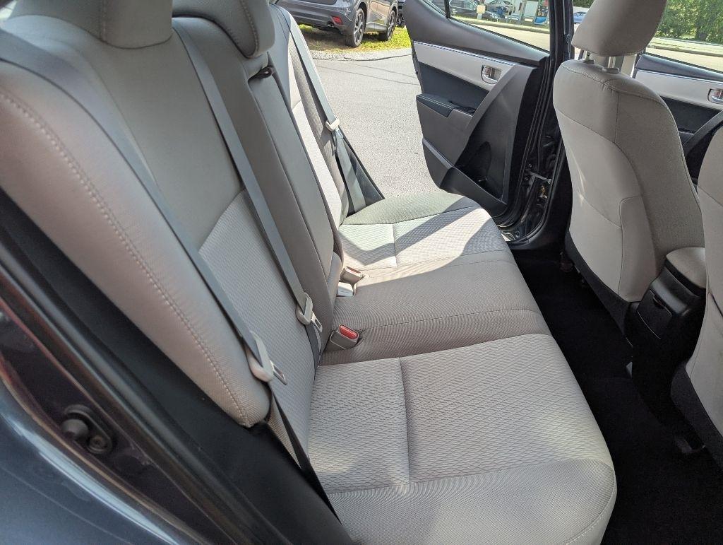 Toyota Corolla 4dr Sdn Auto L (Natl) 2016