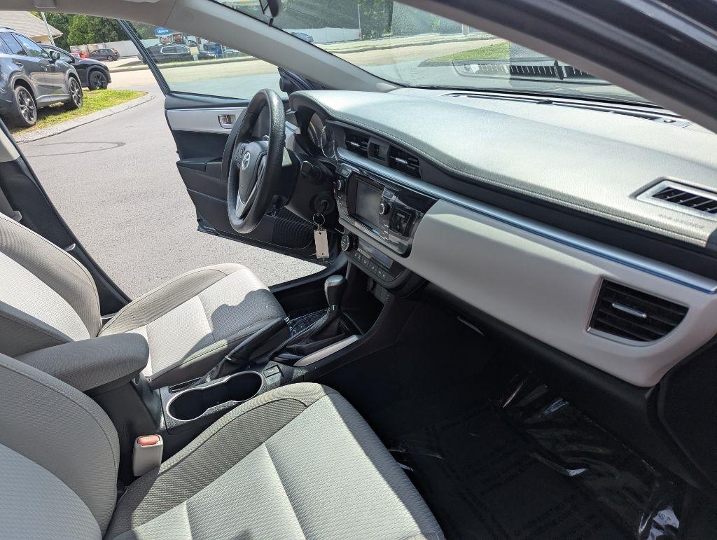 Toyota Corolla 4dr Sdn Auto L (Natl) 2016