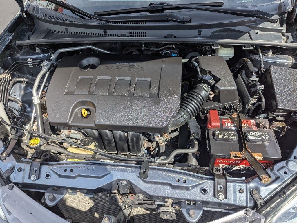 Toyota Corolla 4dr Sdn Auto L (Natl) 2016