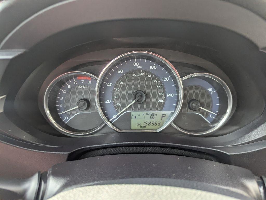 Toyota Corolla 4dr Sdn Auto L (Natl) 2016