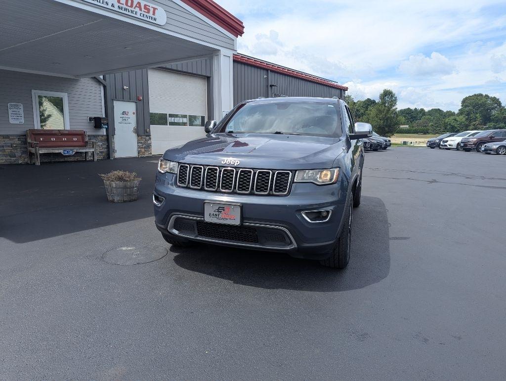 Jeep Grand Cherokee Limited 4x4 2020