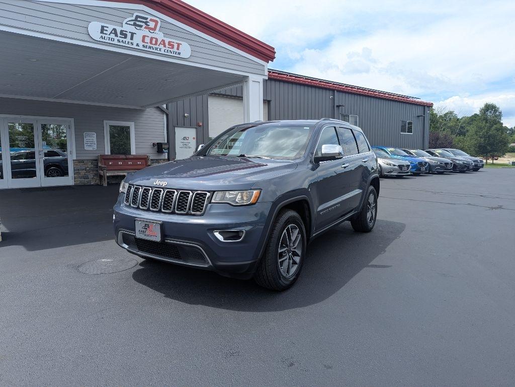 Jeep Grand Cherokee Limited 4x4 2020