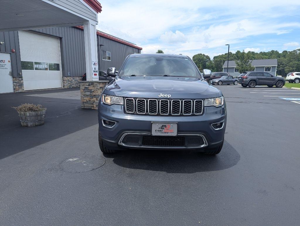 Jeep Grand Cherokee Limited 4x4 2020