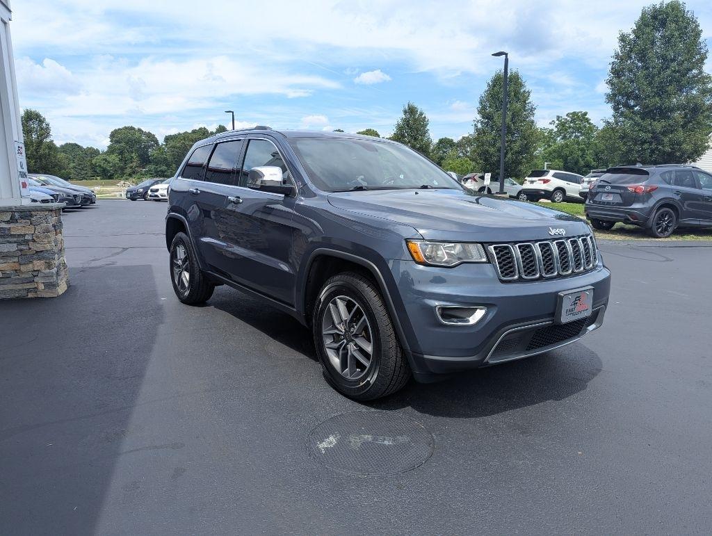 Jeep Grand Cherokee Limited 4x4 2020