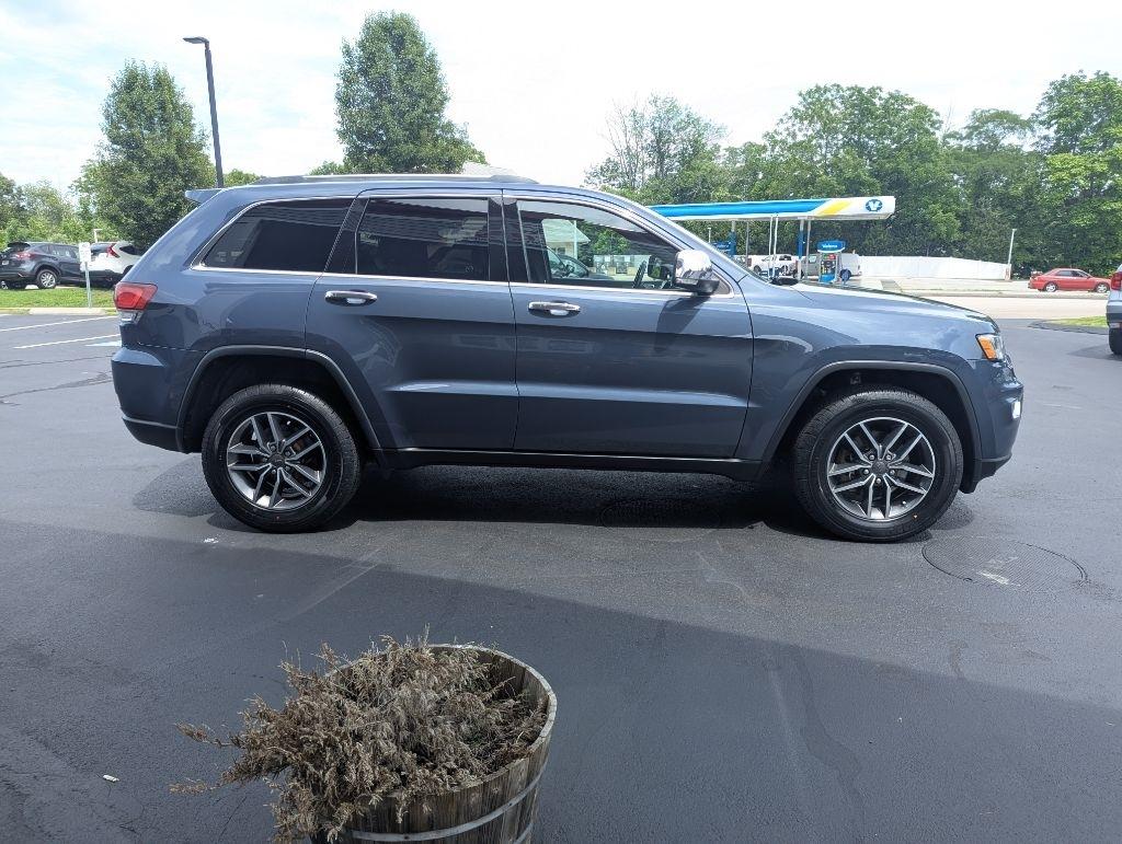 Jeep Grand Cherokee Limited 4x4 2020