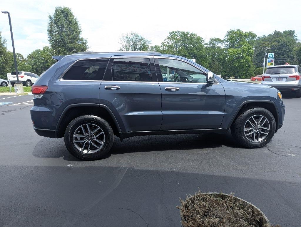 Jeep Grand Cherokee Limited 4x4 2020