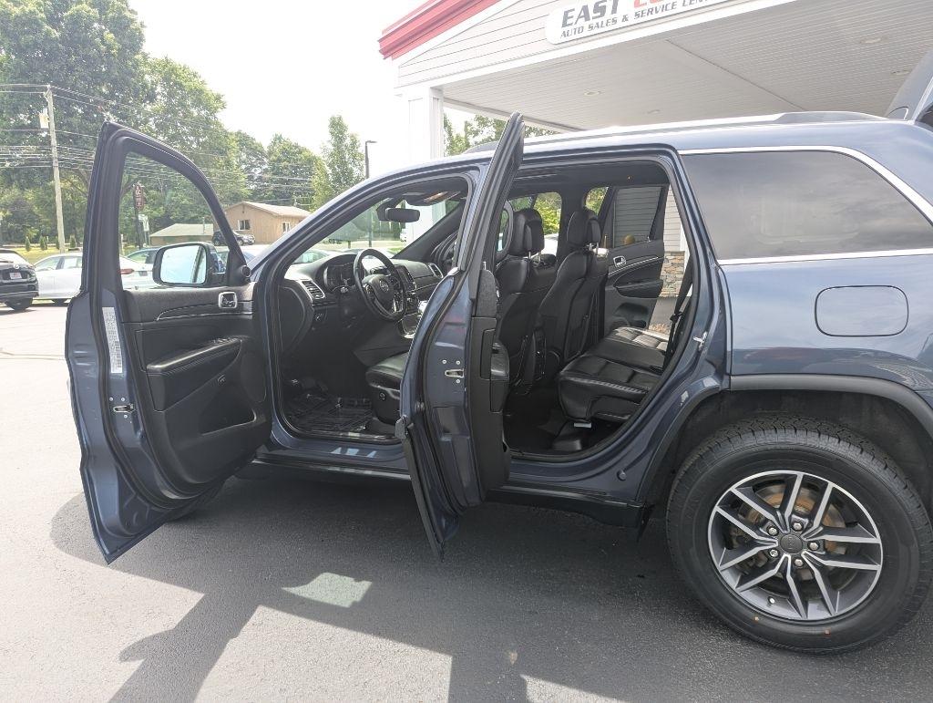 Jeep Grand Cherokee Limited 4x4 2020