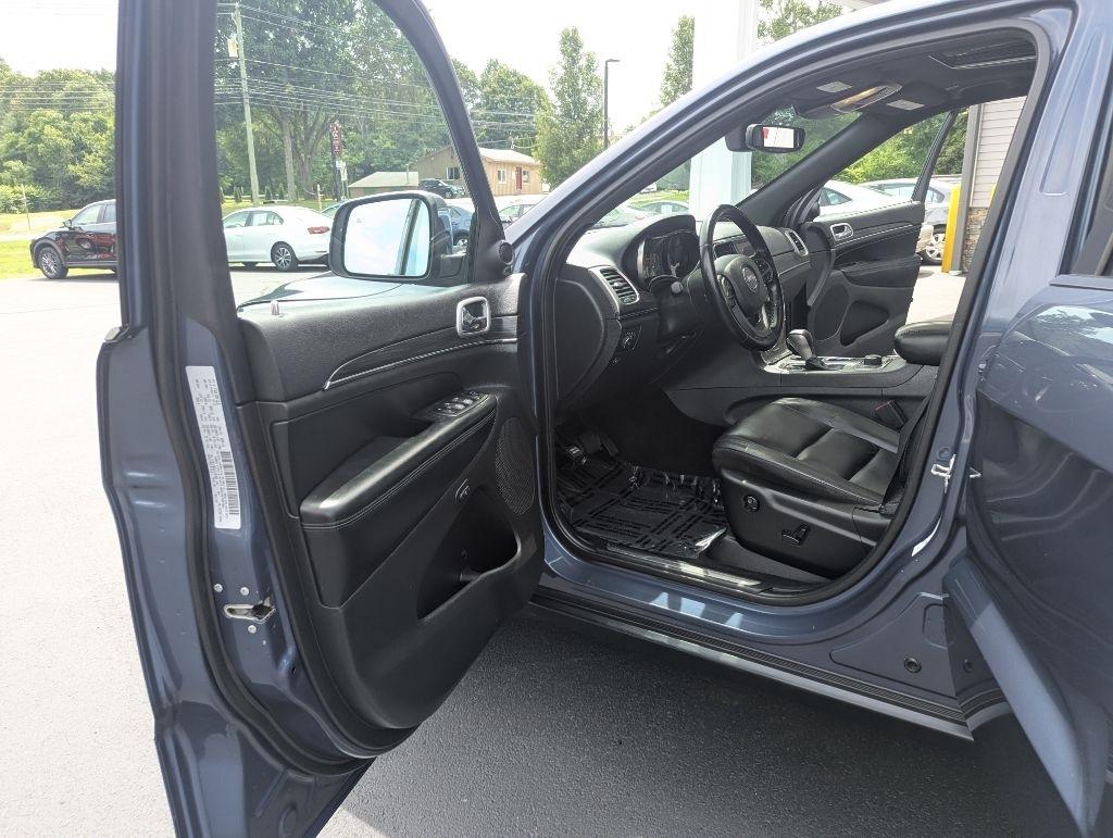 Jeep Grand Cherokee Limited 4x4 2020