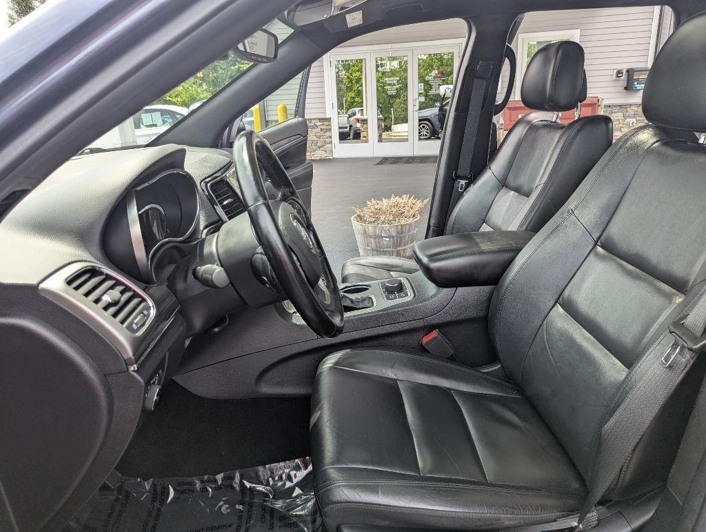 Jeep Grand Cherokee Limited 4x4 2020