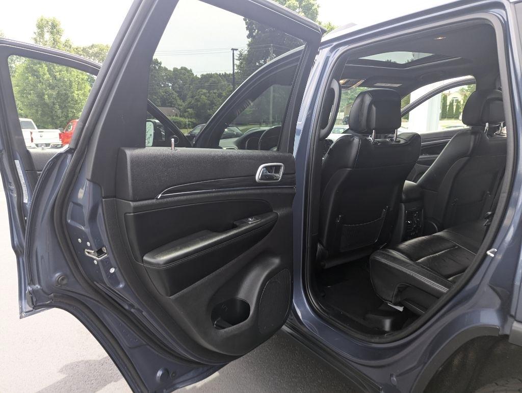 Jeep Grand Cherokee Limited 4x4 2020