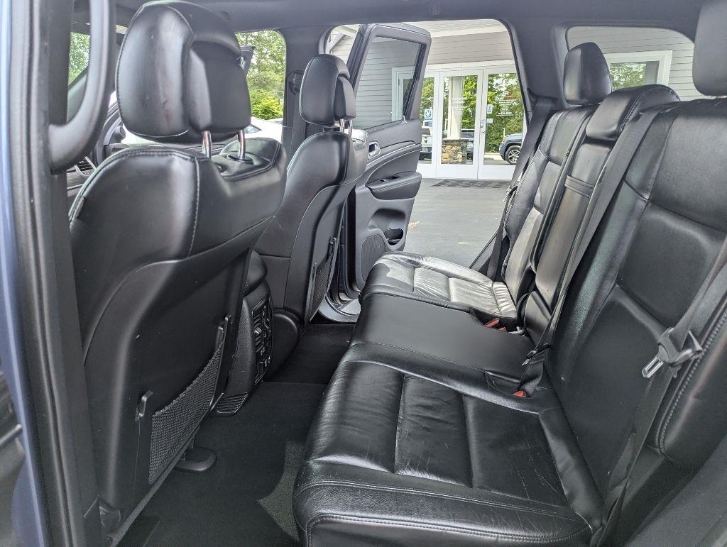 Jeep Grand Cherokee Limited 4x4 2020