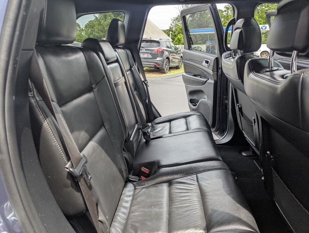 Jeep Grand Cherokee Limited 4x4 2020