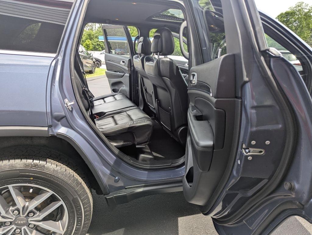 Jeep Grand Cherokee Limited 4x4 2020