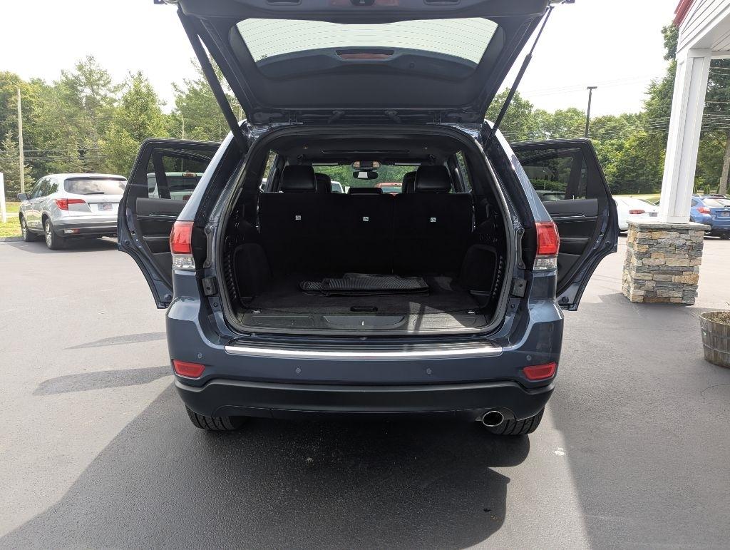 Jeep Grand Cherokee Limited 4x4 2020