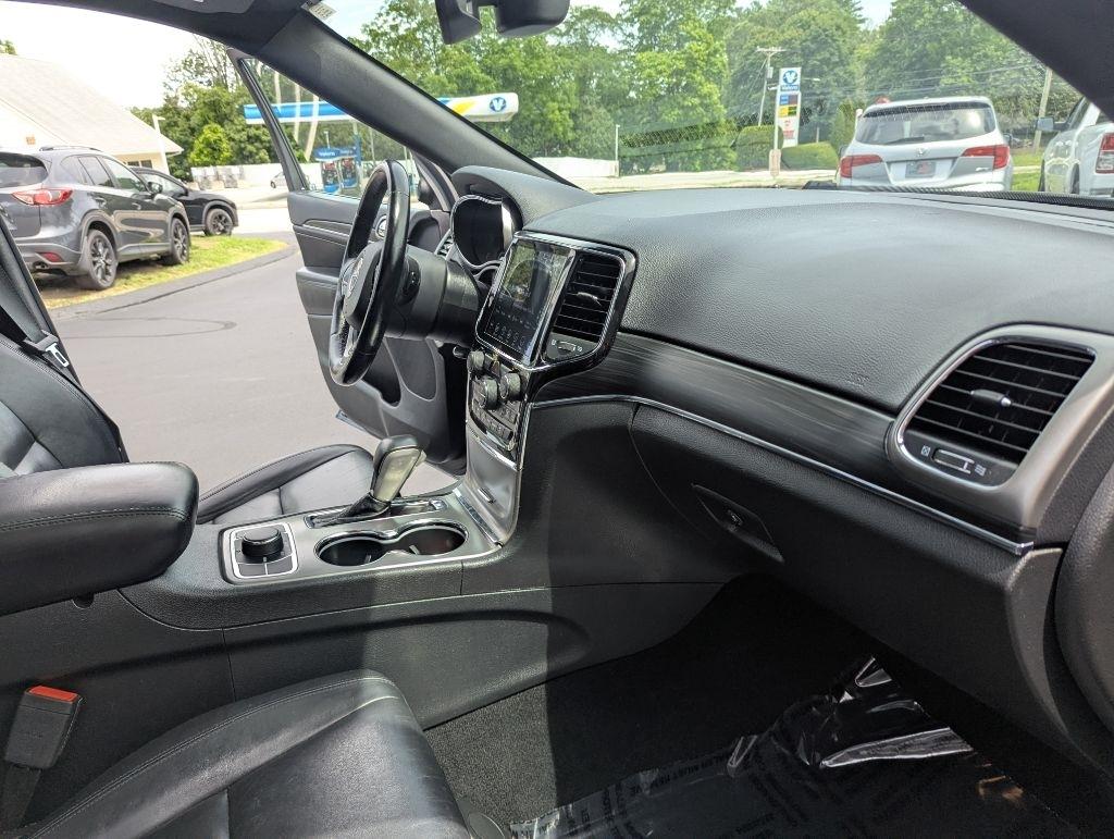 Jeep Grand Cherokee Limited 4x4 2020