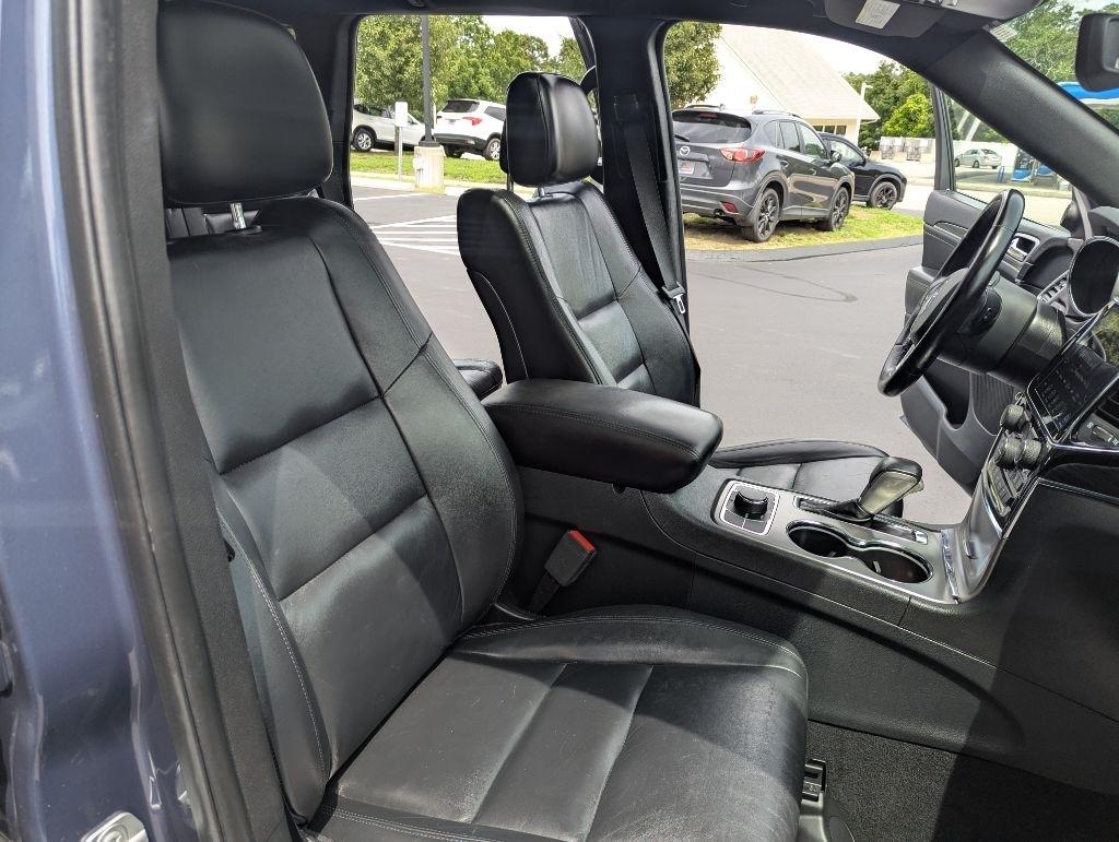 Jeep Grand Cherokee Limited 4x4 2020