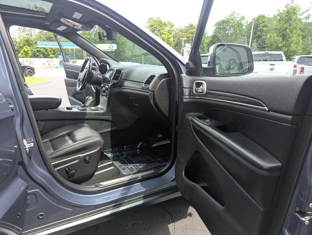 Jeep Grand Cherokee Limited 4x4 2020