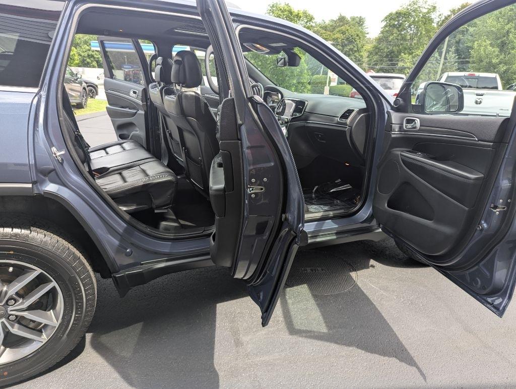 Jeep Grand Cherokee Limited 4x4 2020