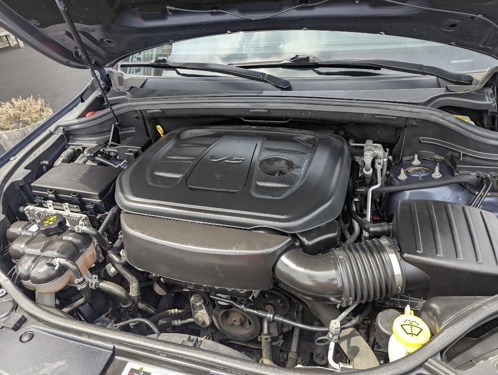 Jeep Grand Cherokee Limited 4x4 2020