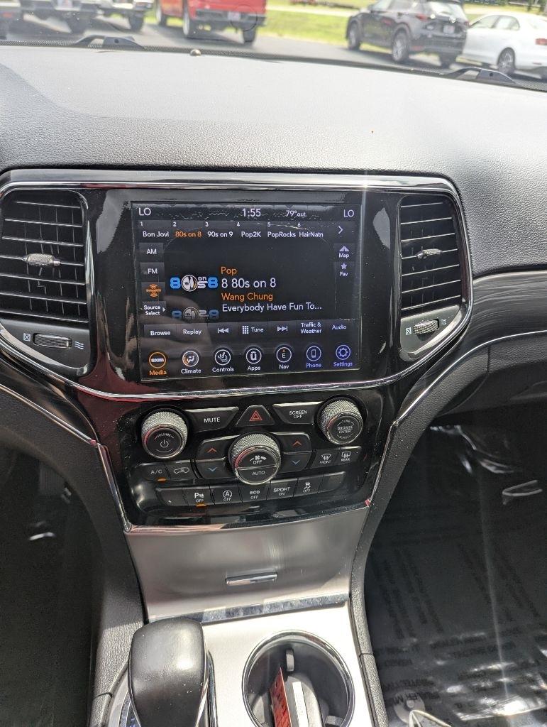 Jeep Grand Cherokee Limited 4x4 2020