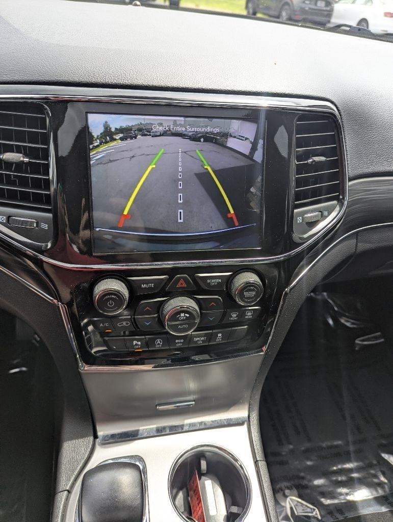 Jeep Grand Cherokee Limited 4x4 2020