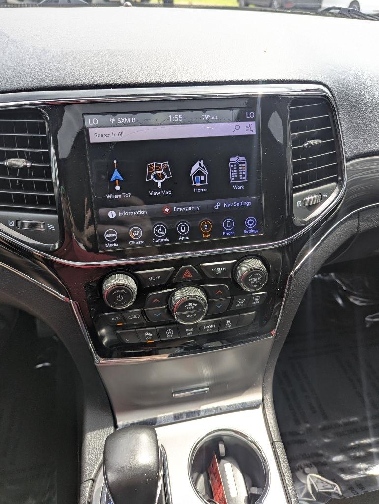 Jeep Grand Cherokee Limited 4x4 2020