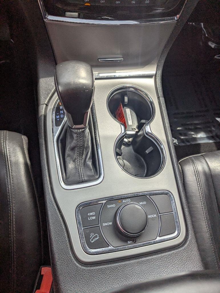 Jeep Grand Cherokee Limited 4x4 2020