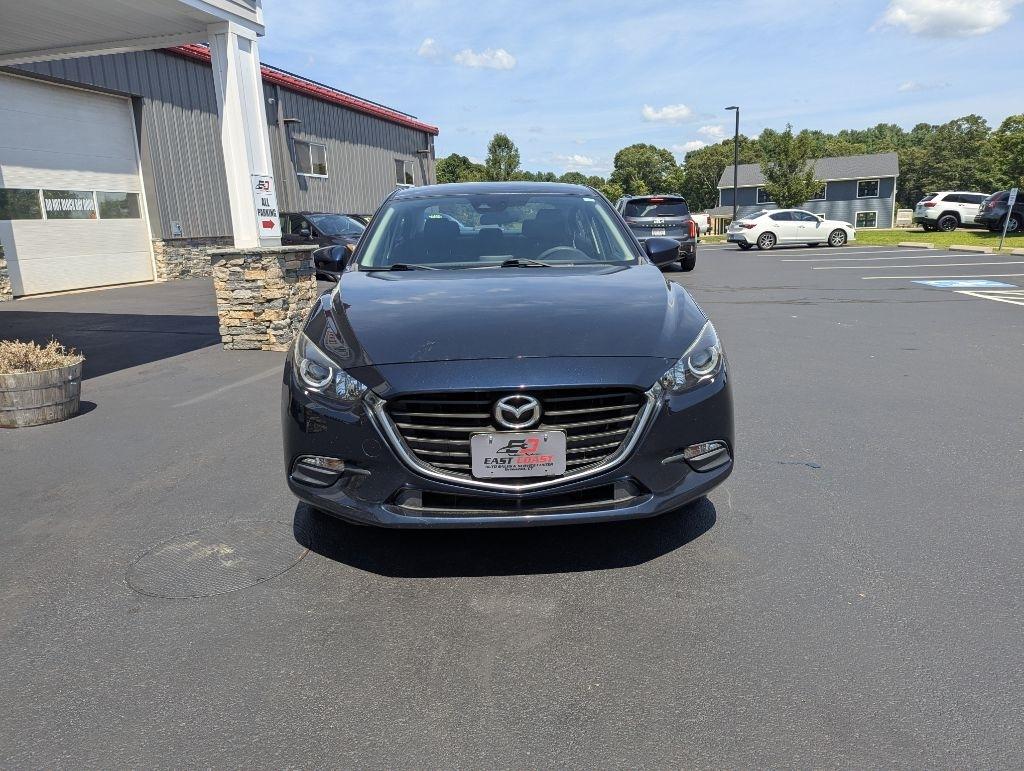 Mazda Mazda3 4-Door Sport Manual 2018