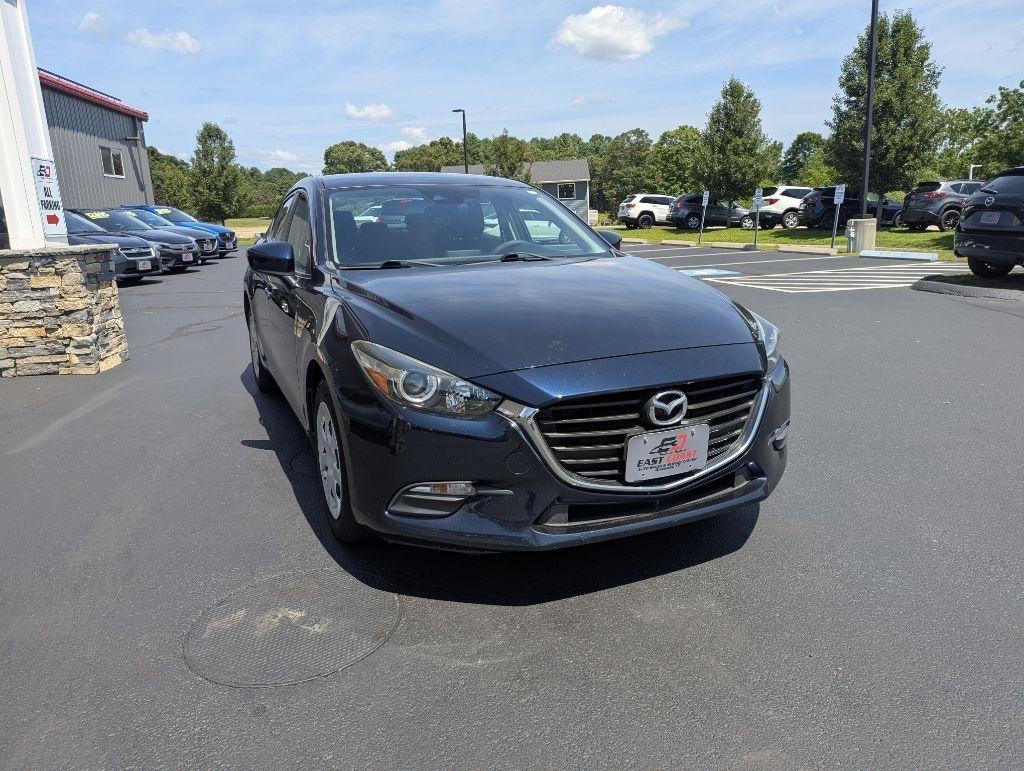 Mazda Mazda3 4-Door Sport Manual 2018