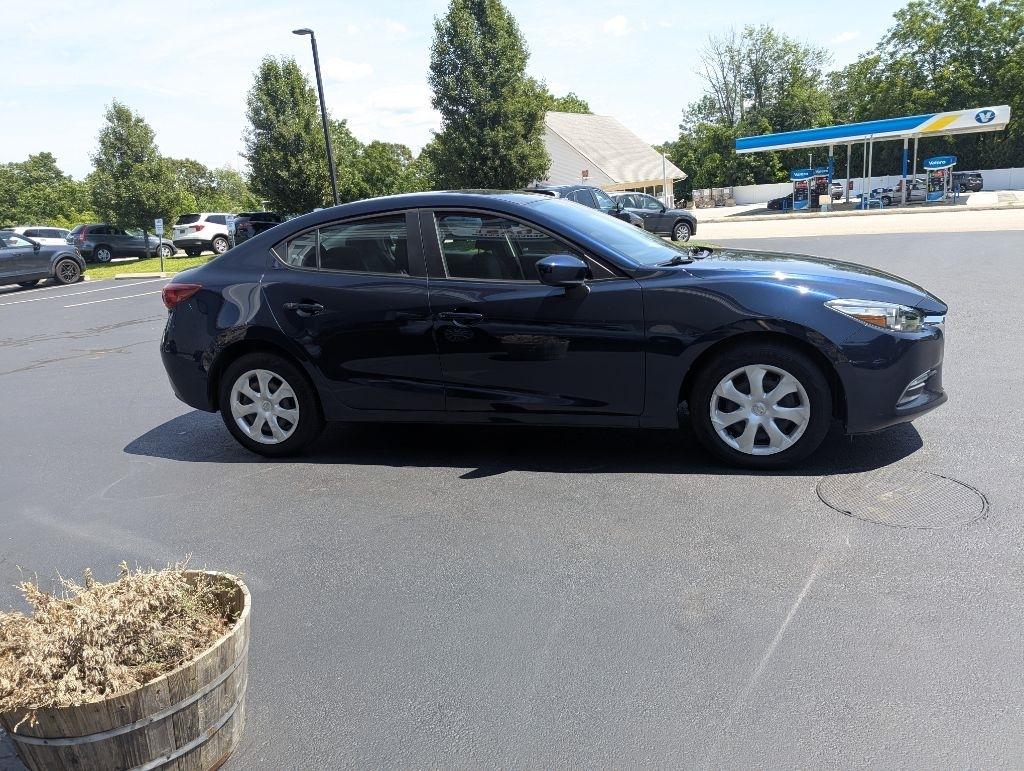 Mazda Mazda3 4-Door Sport Manual 2018