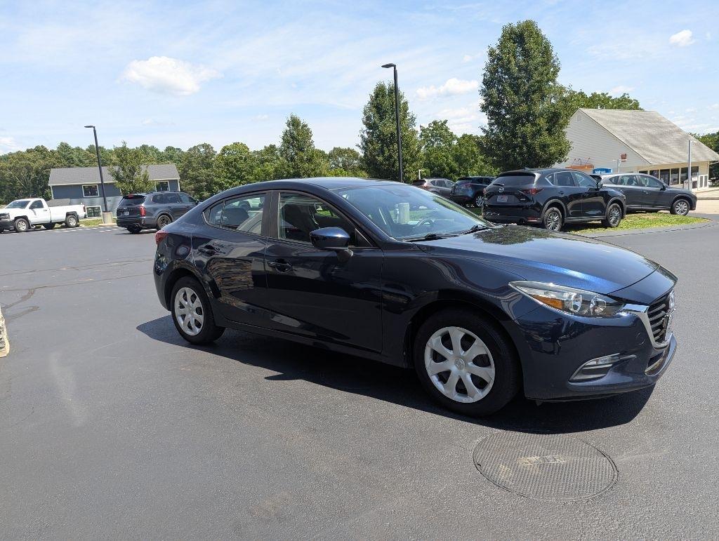 Mazda Mazda3 4-Door Sport Manual 2018