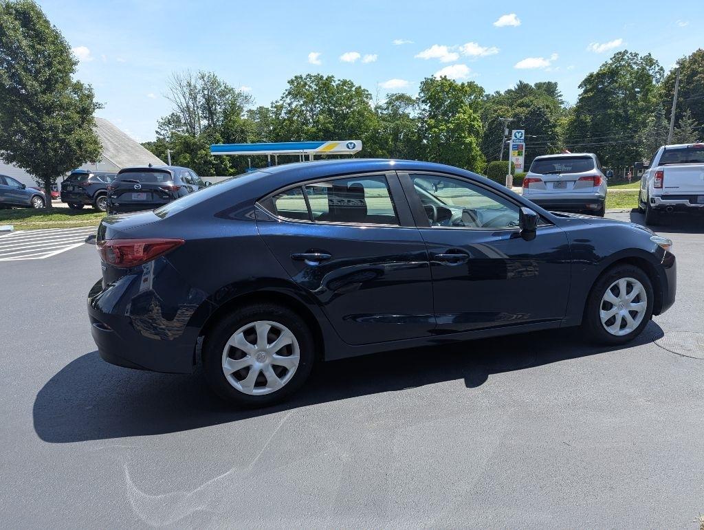 Mazda Mazda3 4-Door Sport Manual 2018
