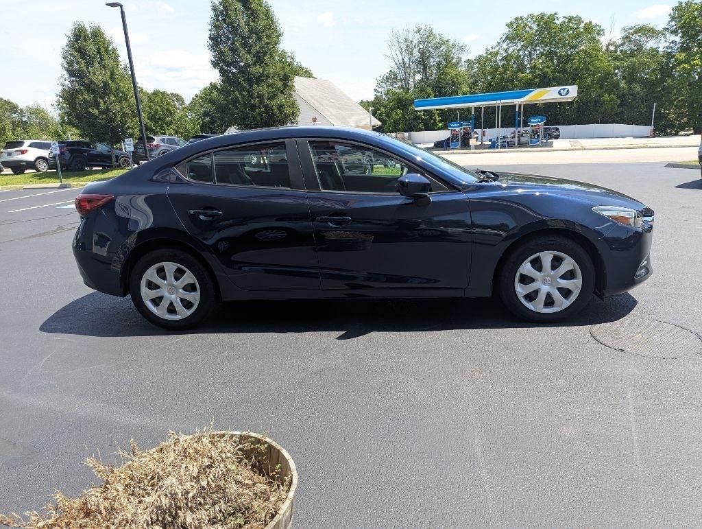 Mazda Mazda3 4-Door Sport Manual 2018