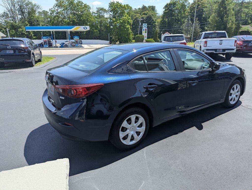 Mazda Mazda3 4-Door Sport Manual 2018