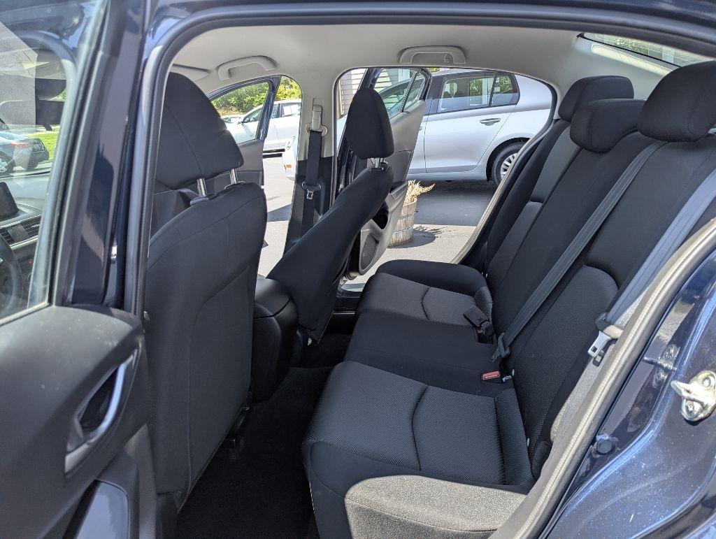 Mazda Mazda3 4-Door Sport Manual 2018