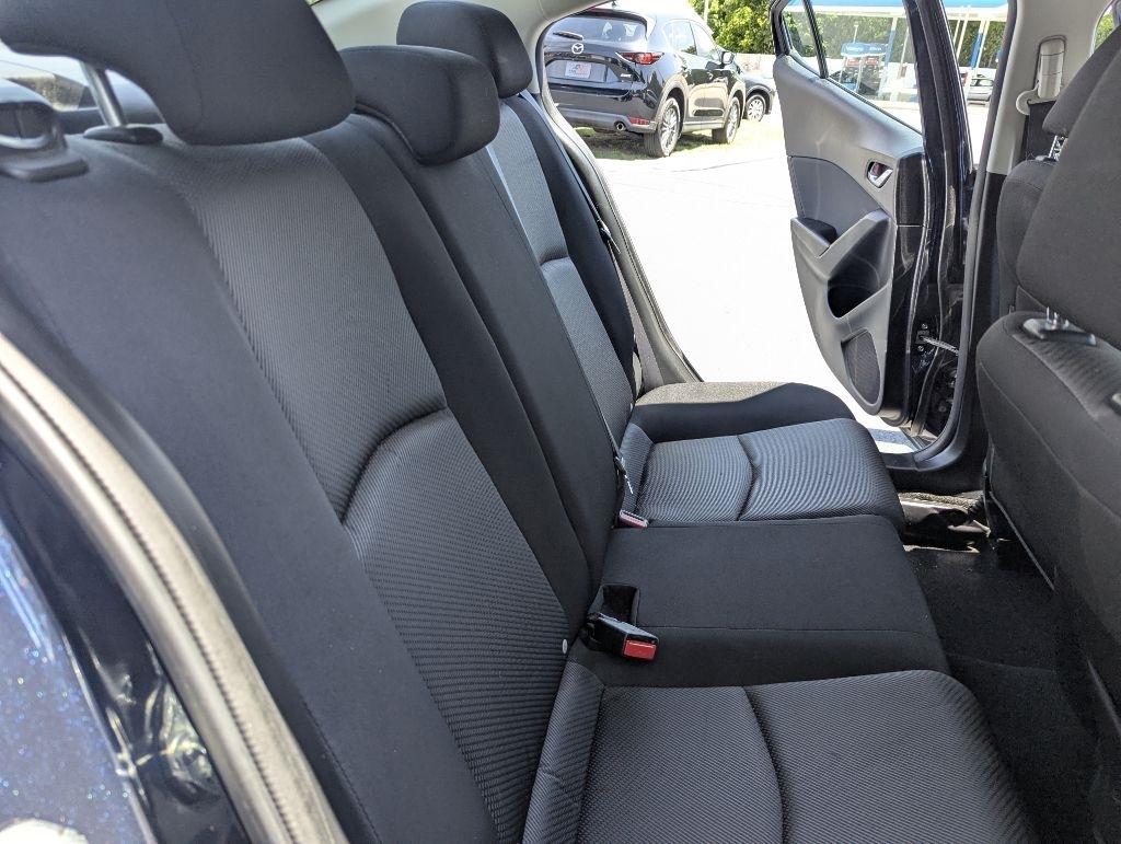Mazda Mazda3 4-Door Sport Manual 2018