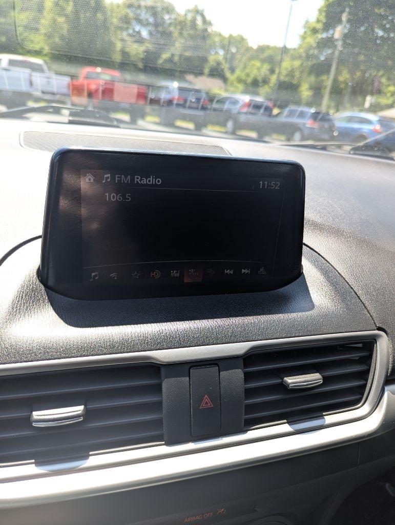 Mazda Mazda3 4-Door Sport Manual 2018