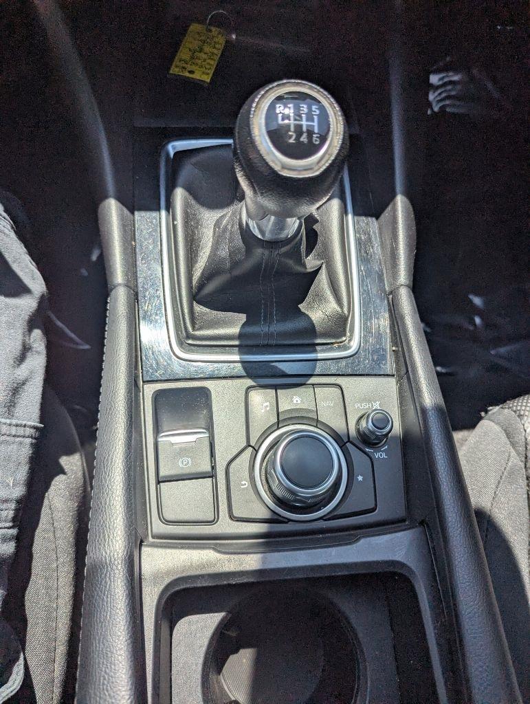 Mazda Mazda3 4-Door Sport Manual 2018