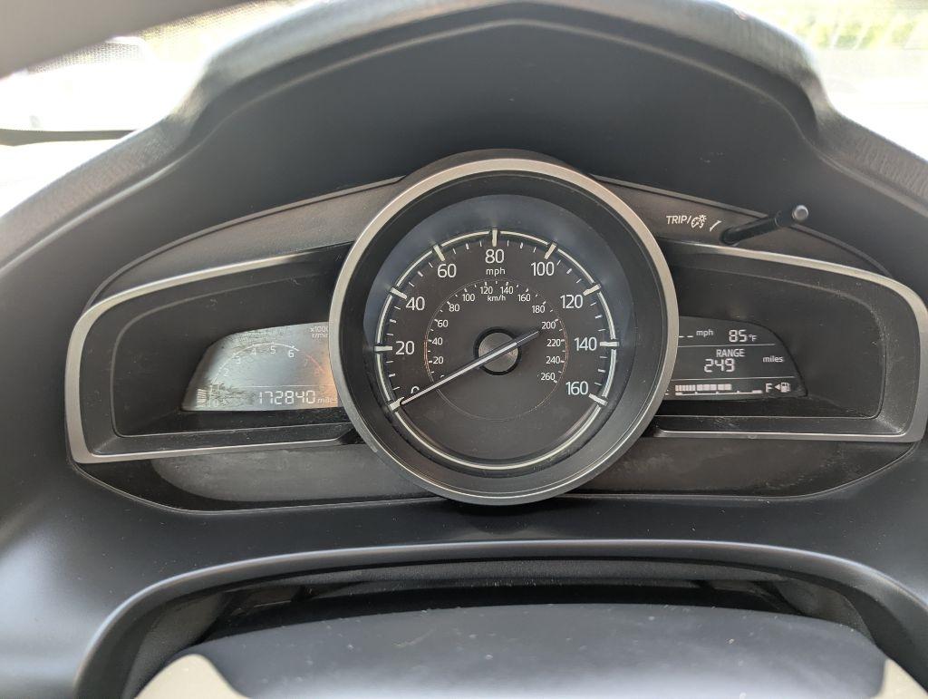 Mazda Mazda3 4-Door Sport Manual 2018