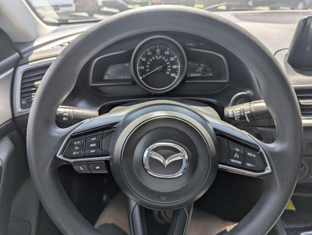 Mazda Mazda3 4-Door Sport Manual 2018