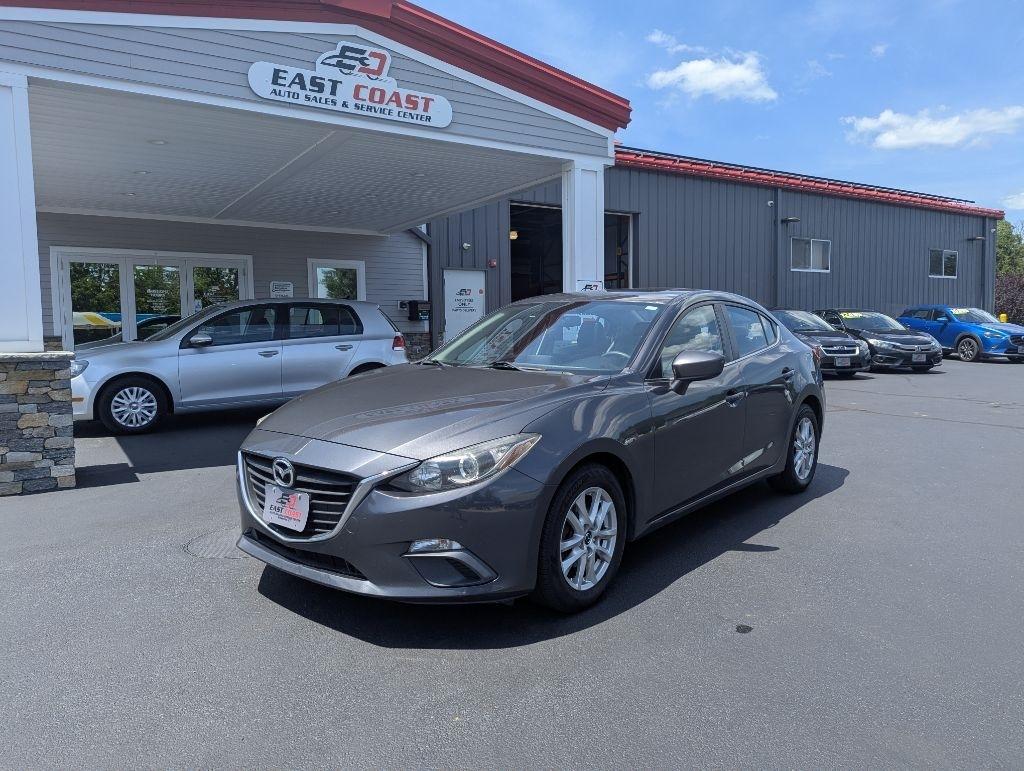 Mazda MAZDA3 4dr Sdn Auto i Grand Touring 2014