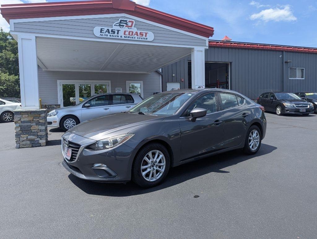 Mazda MAZDA3 4dr Sdn Auto i Grand Touring 2014
