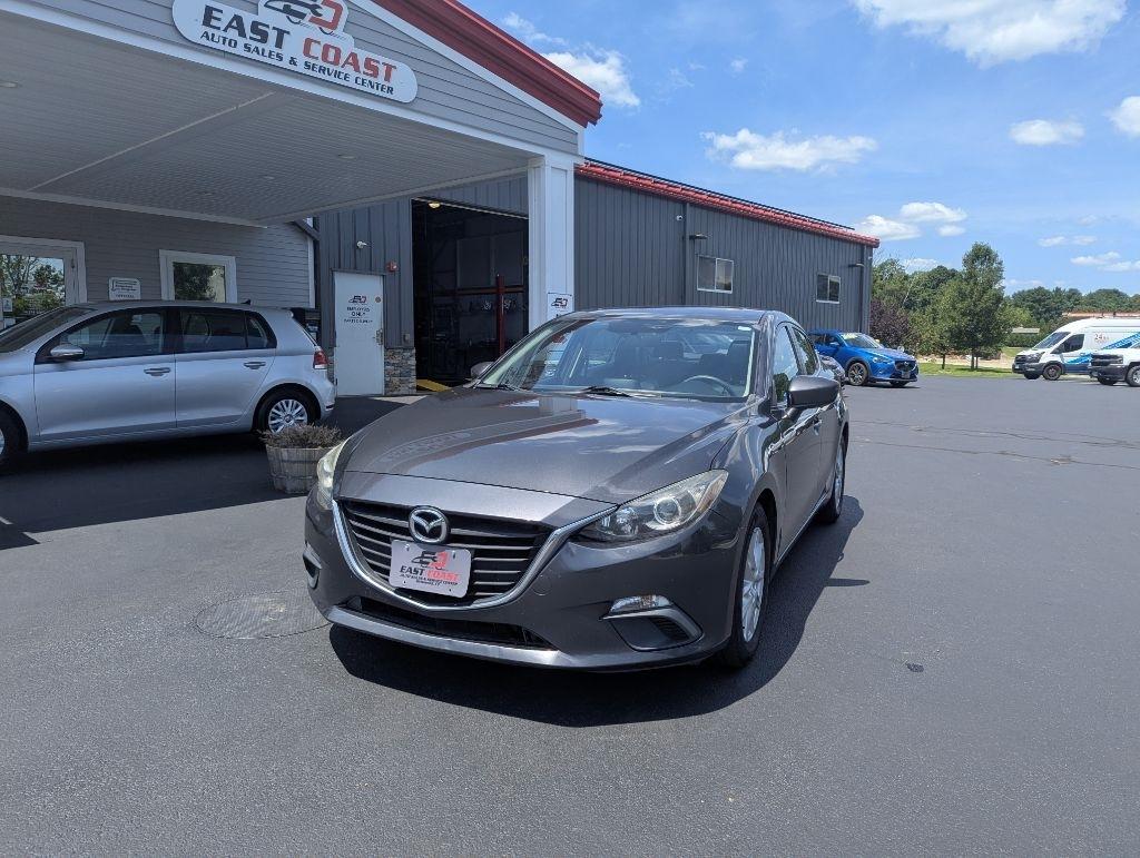 Mazda MAZDA3 4dr Sdn Auto i Grand Touring 2014