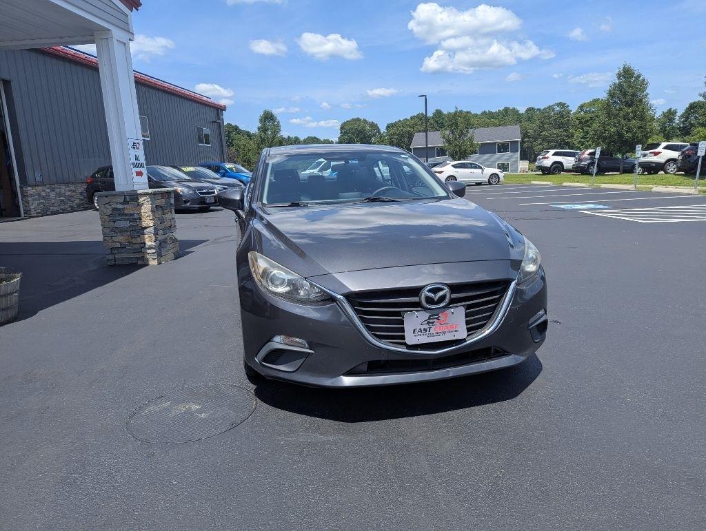 Mazda MAZDA3 4dr Sdn Auto i Grand Touring 2014