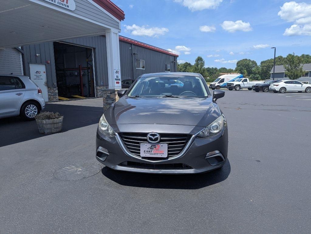 Mazda MAZDA3 4dr Sdn Auto i Grand Touring 2014