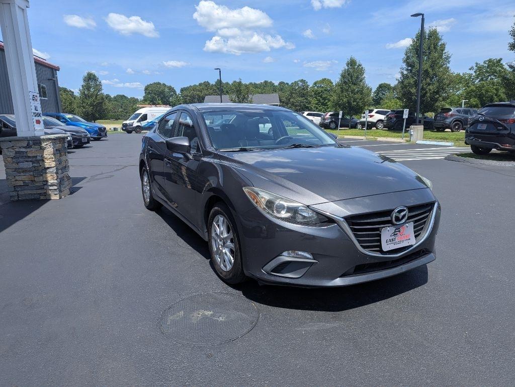 Mazda MAZDA3 4dr Sdn Auto i Grand Touring 2014